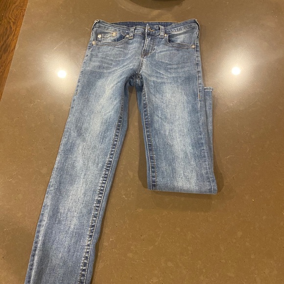 Boys True Religion Jeans - Picture 3 of 3